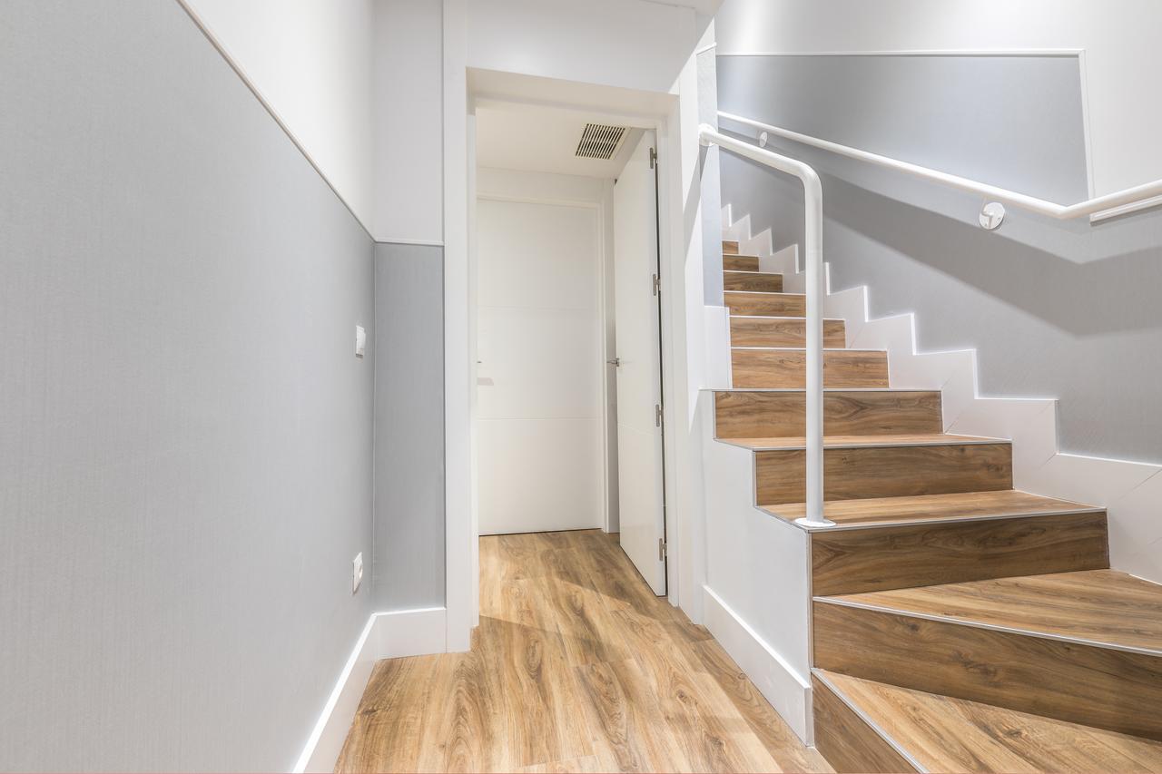 Slow Suites Bellas Artes Madrid Bagian luar foto