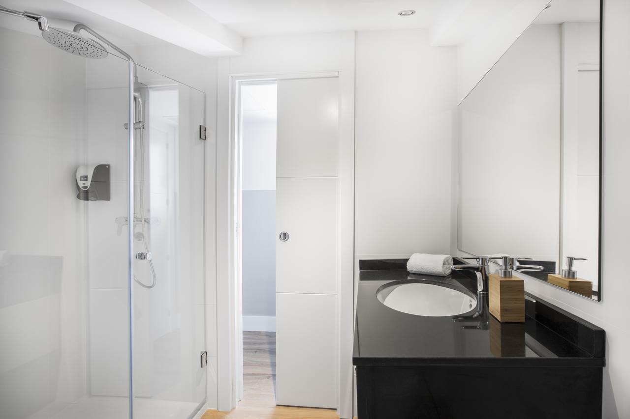 Slow Suites Bellas Artes Madrid Bagian luar foto