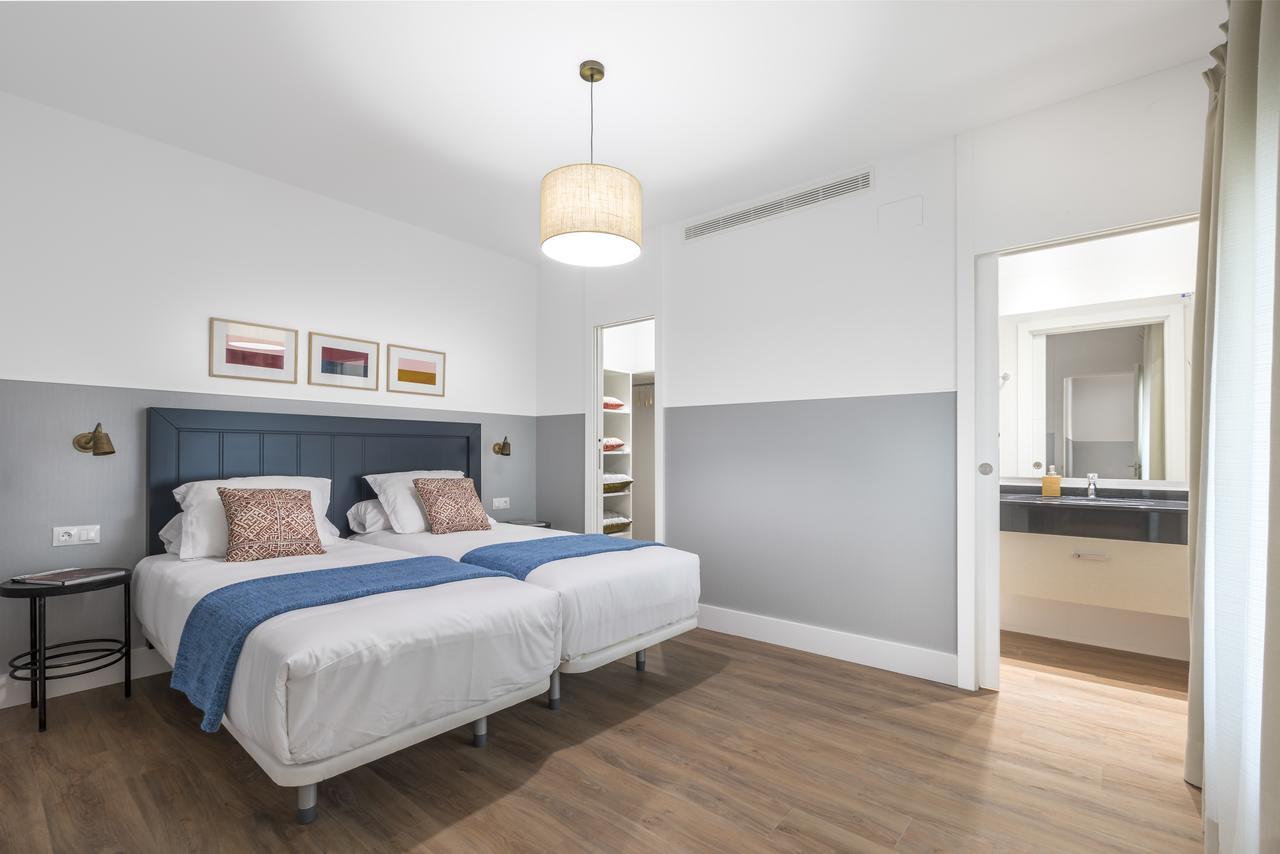 Slow Suites Bellas Artes Madrid Bagian luar foto