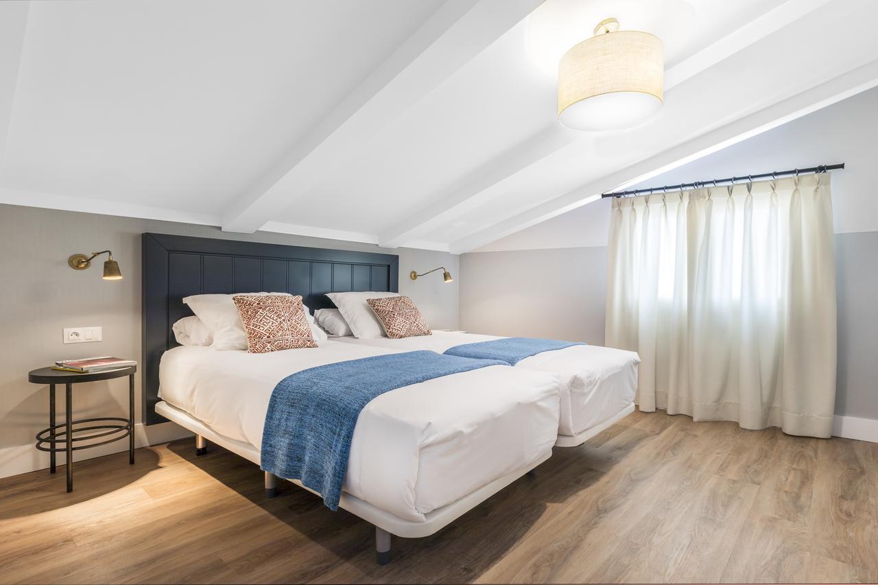 Slow Suites Bellas Artes Madrid Bagian luar foto