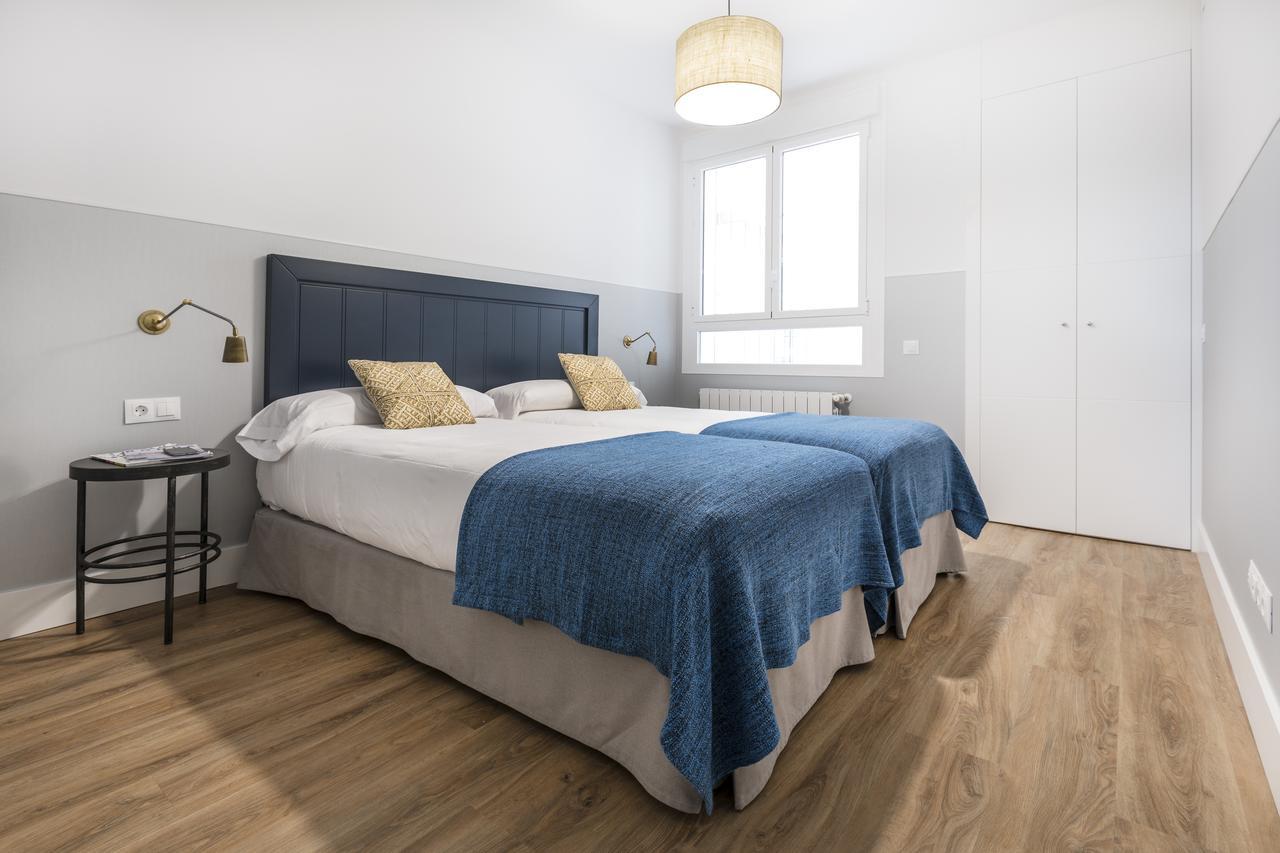 Slow Suites Bellas Artes Madrid Bagian luar foto