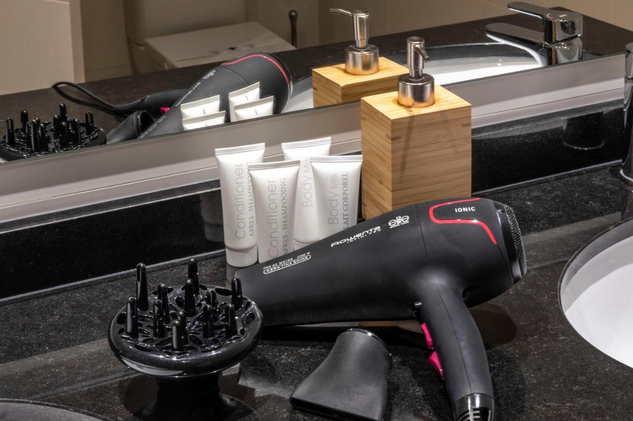 Slow Suites Bellas Artes Madrid Bagian luar foto